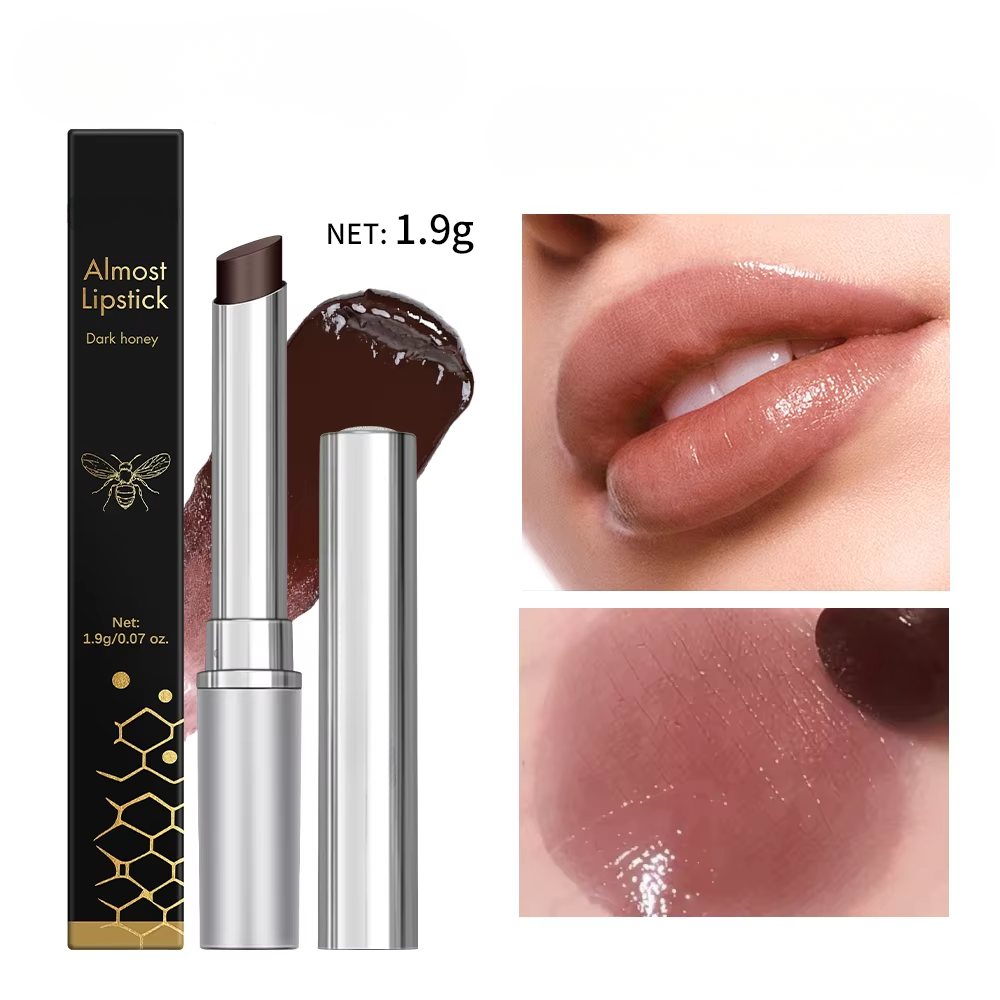 1+1 GRATIS | LushStick™ | Pflegender Lippenstift mit natürlichem Glanz & ganztägigem Komfort