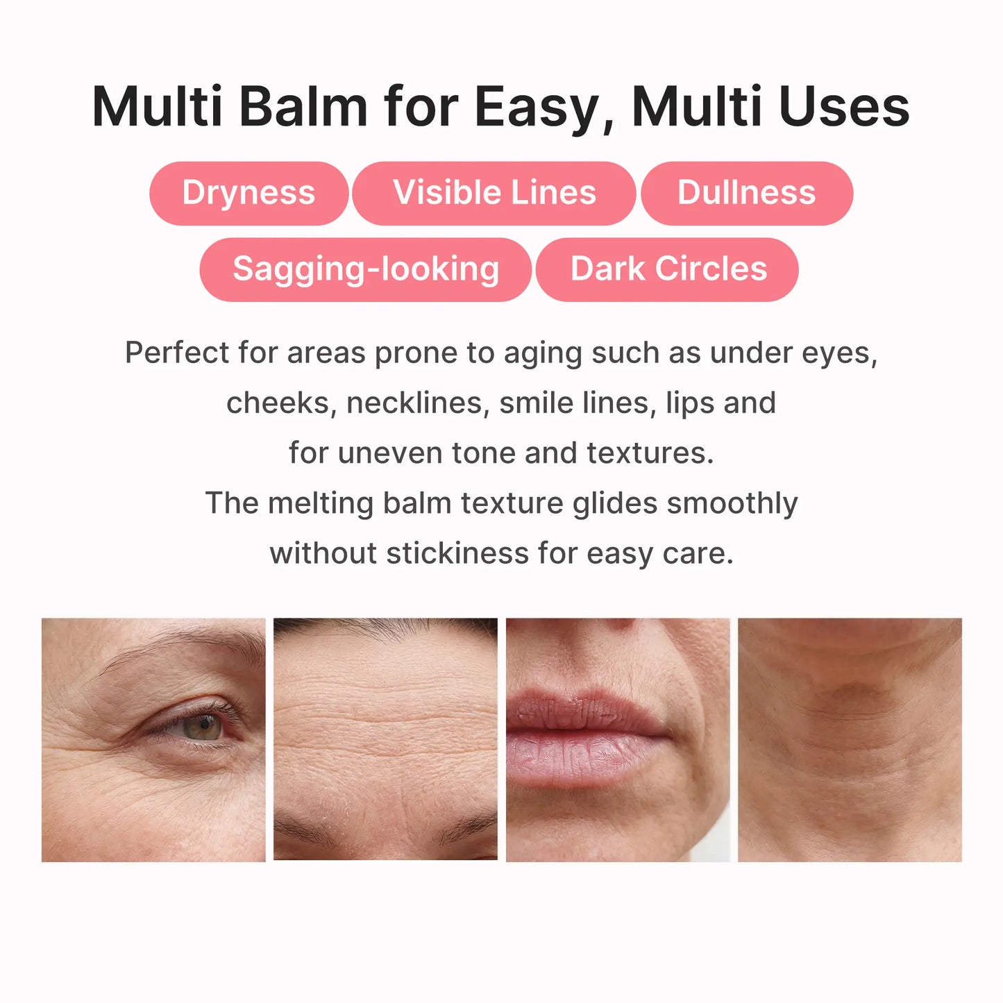 ZEAAEZ | Korean PDRN Pink Collagen Volume Multi Balm | 10g