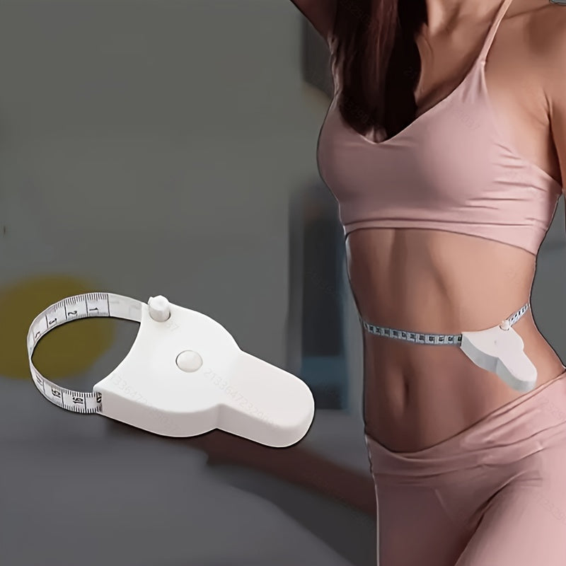 FitCheck™ | 2 in 1 Körperfett-Messgerät & Taillenmaßband