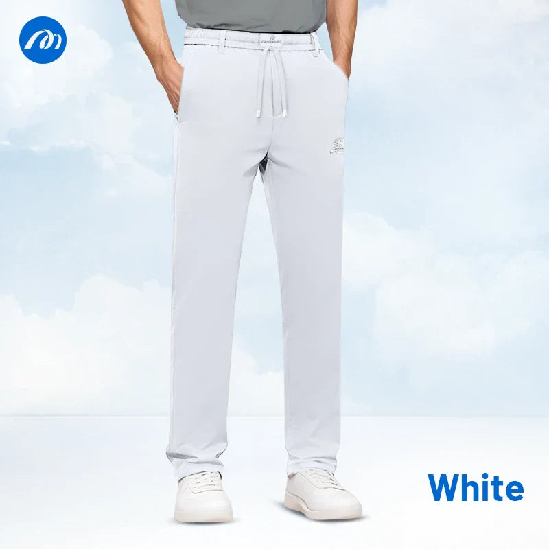 Pure™ MeshIrons – Atmungsaktive Herren-Freizeithose mit Mesh-Einsatz
