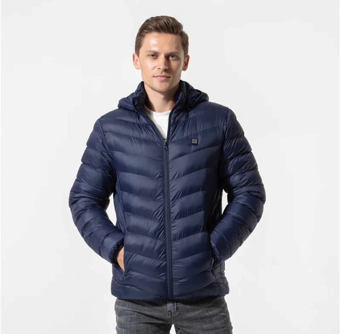 Unisex Wärme Jacke | Bleiben Sie warm, egal wo Sie sind!