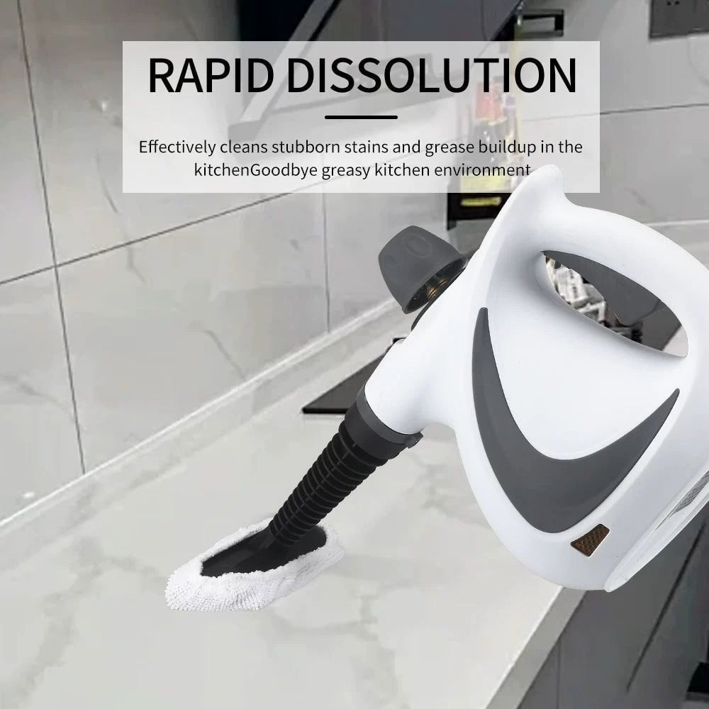 Steam Desinfektionsreiniger | Kraftvolle Sauberkeit ganz ohne Chemie