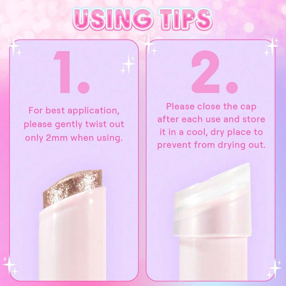 Crystal Jelly Glaze Stick | Strahlende Augen in Sekunden