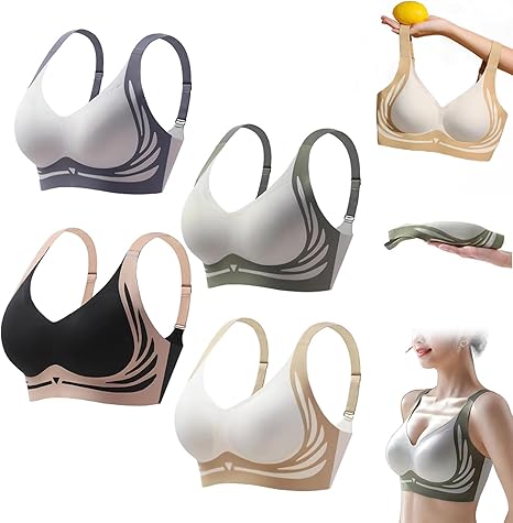 1+1 Gratis | CurveFlex™ | Ganztägiger Komfort und nahtlose Unterstützung [Rabatt am letzten Tag].