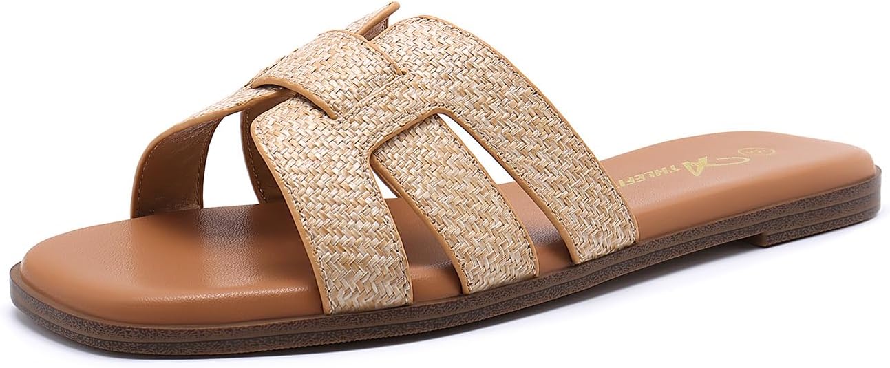 Solena™ | Elegante Sommer Slide Sandalen