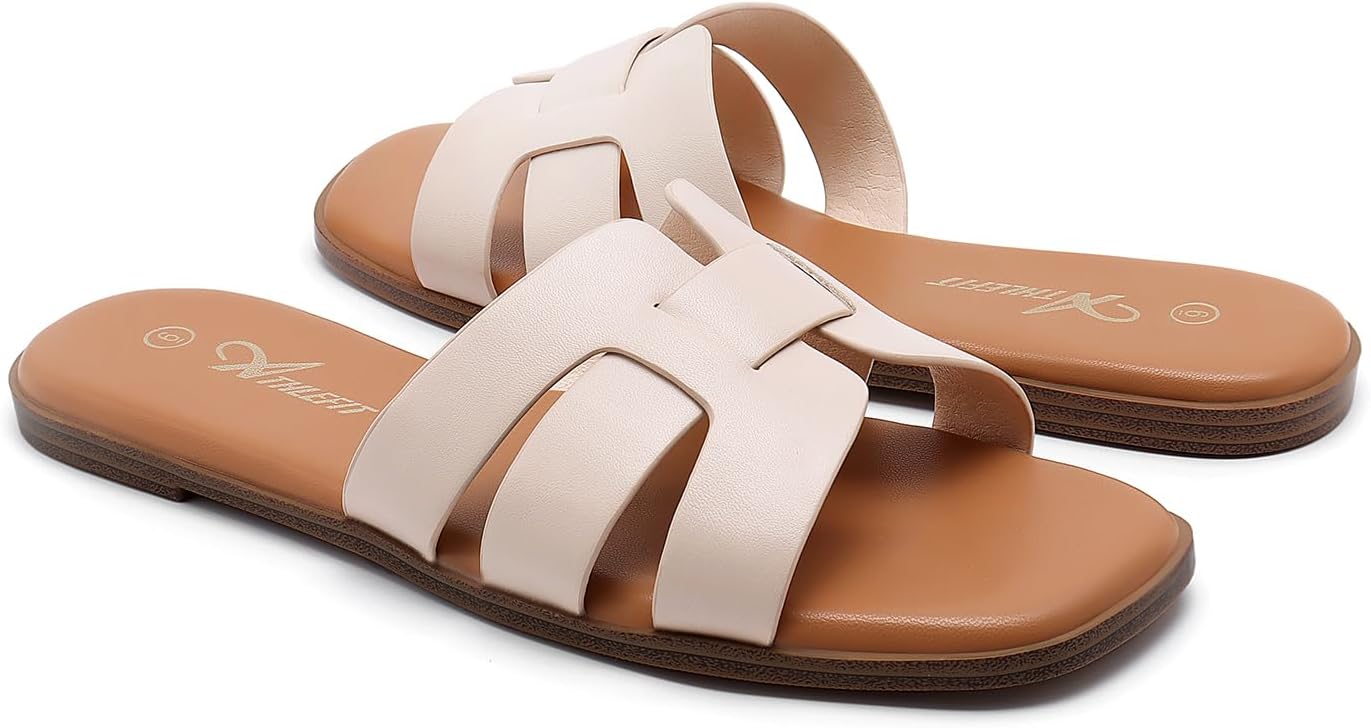 Solena™ | Elegante Sommer Slide Sandalen
