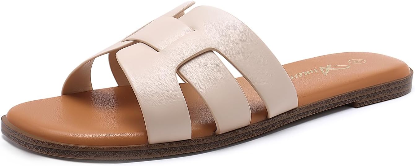 Solena™ | Elegante Sommer Slide Sandalen