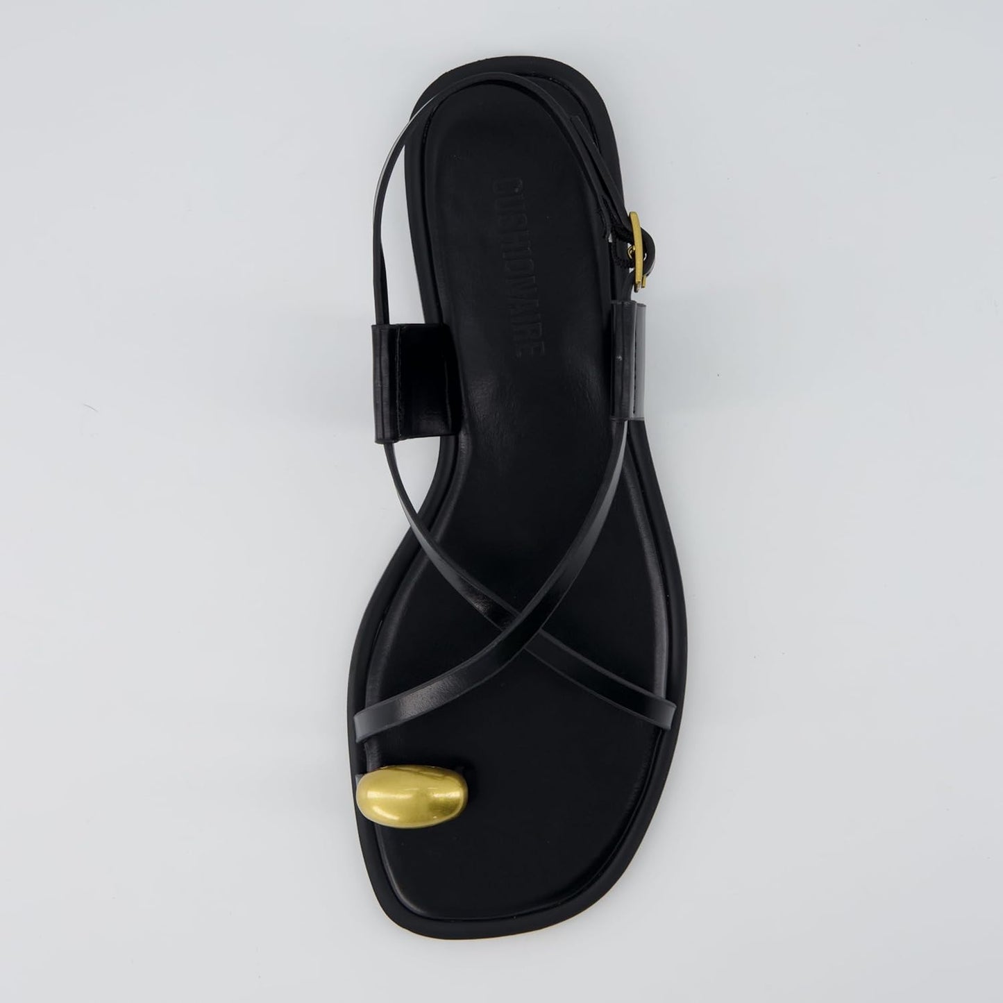 Corlina™ | Elegante Sommer Sandalen mit Zehenring