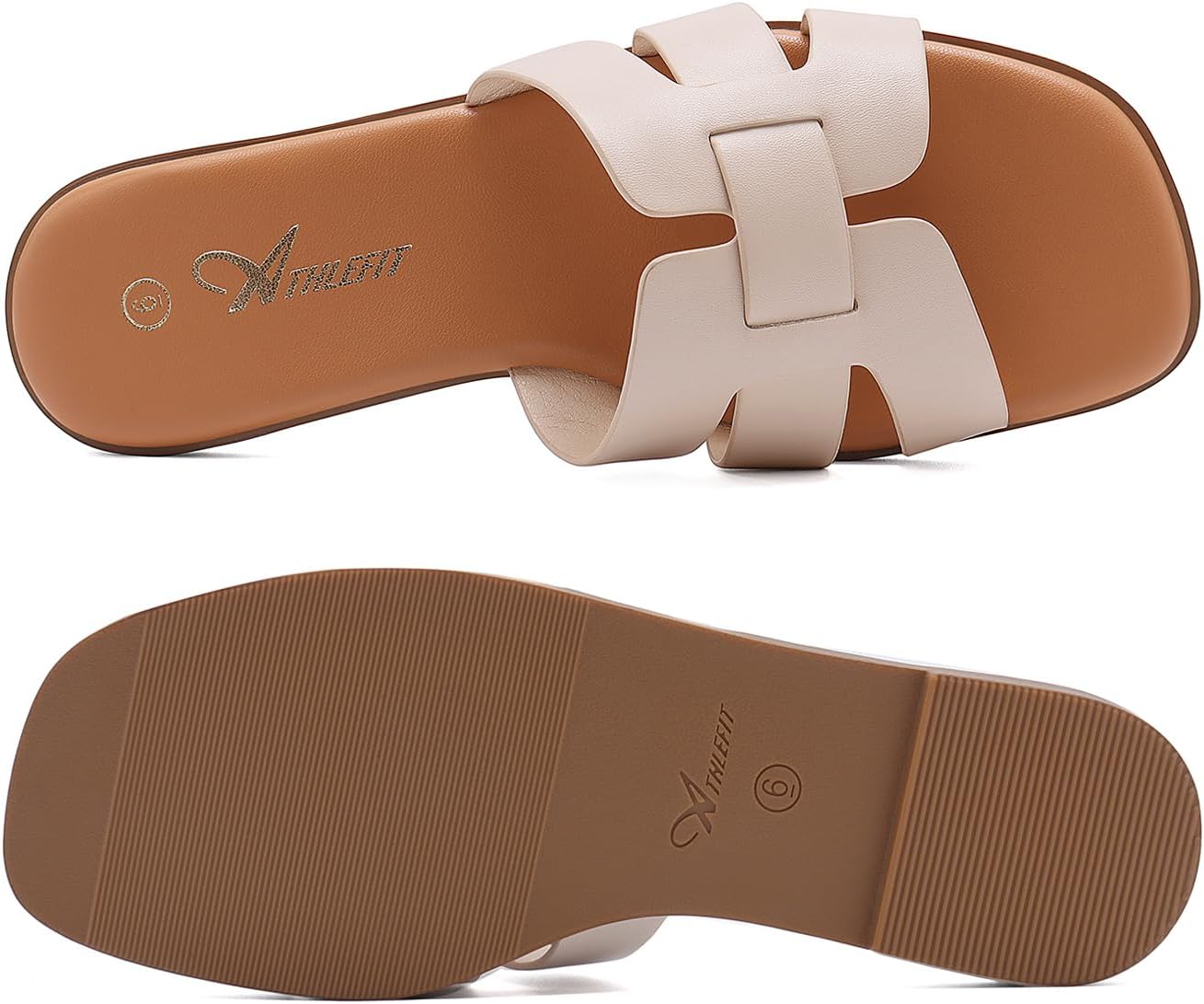 Solena™ | Elegante Sommer Slide Sandalen