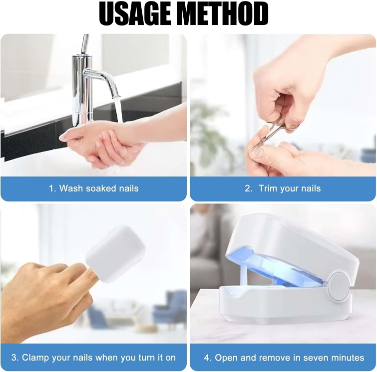 50% Rabatt | FungiZap™ |  Für gesunde, klare Nägel ohne chemische Mittel oder teure Behandlungen!