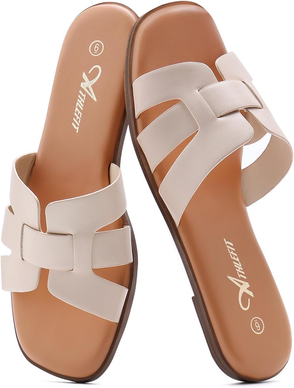 Solena™ | Elegante Sommer Slide Sandalen