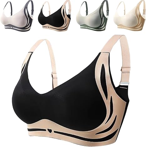 1+1 Gratis | CurveFlex™ | Ganztägiger Komfort und nahtlose Unterstützung [Rabatt am letzten Tag].