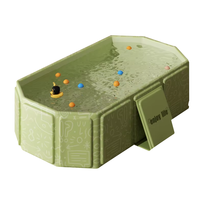 AquaNest™ | Schnelles, sicheres und problemloses Babybad überall