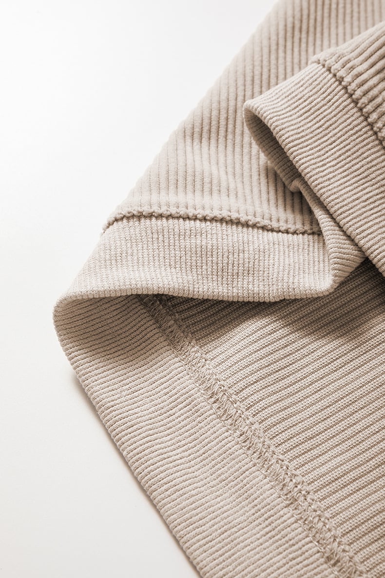 Damen Sweatshirt mit Paillettenmotiv | Lässig, modern & bequem