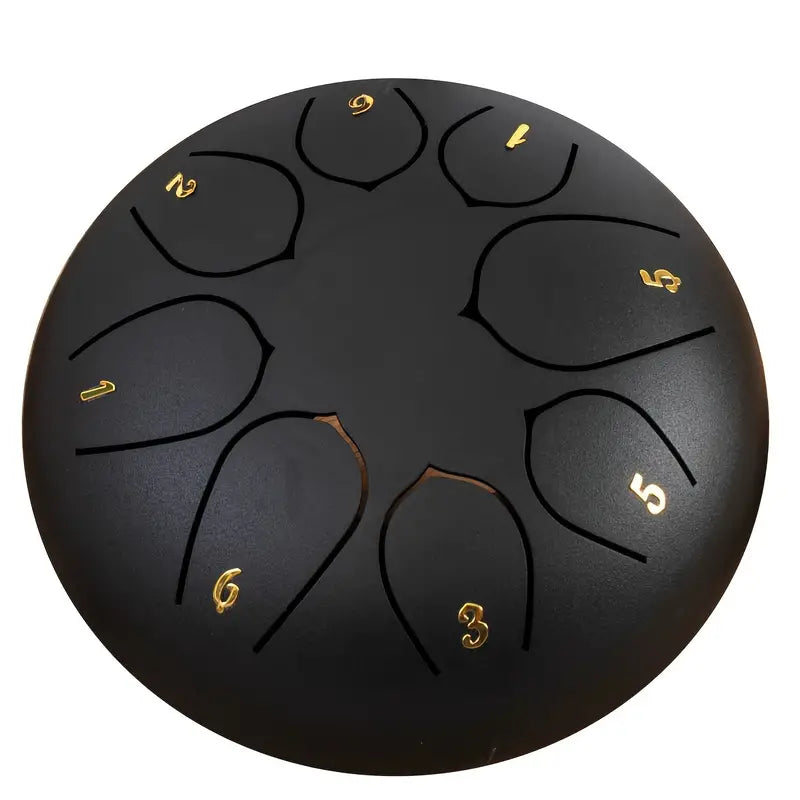 BuddhaDrum™ Steel Tongue Drum |  Letzter Tag Rabatt!