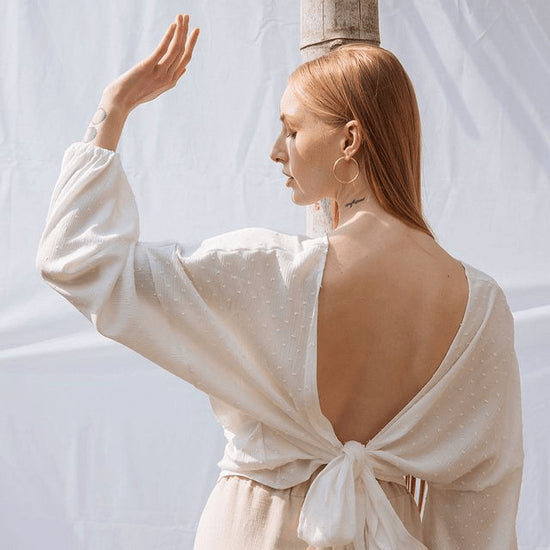 1+1 Gratis | Lexy BH™ | Halterneck-BH aus Spitze