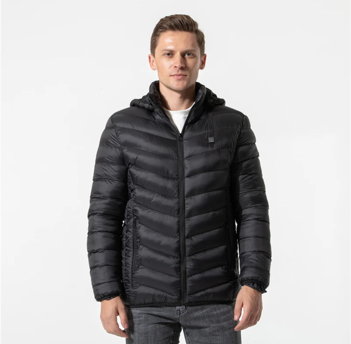 Unisex Wärme Jacke | Bleiben Sie warm, egal wo Sie sind!