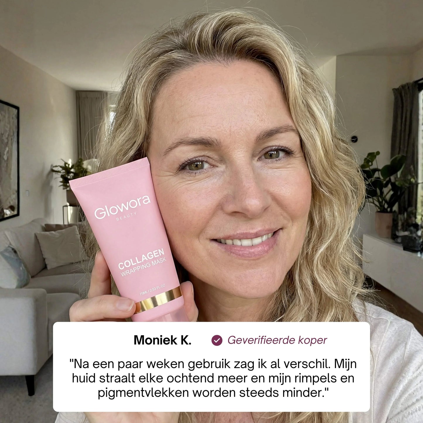CollaPure™ – Koreanische Bio-Maske für intensive Hautpflege