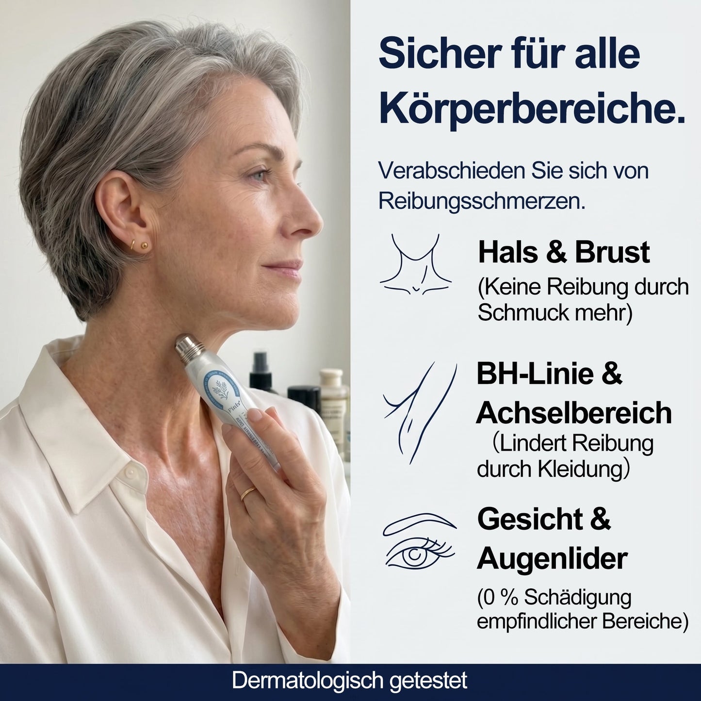 SpotLuxe™ – Sanfte Hautpflege für ein ebenmäßigeres Erscheinungsbild