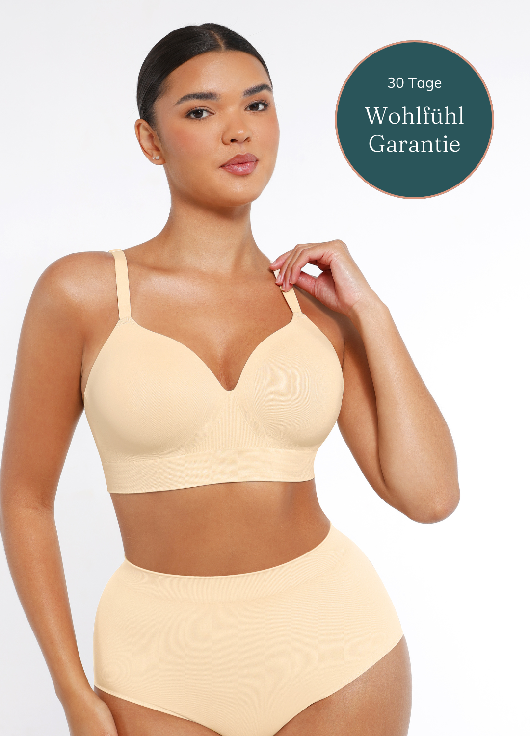 Amoura™ – Komfortabler Damen-BH für einen perfekten Sitz