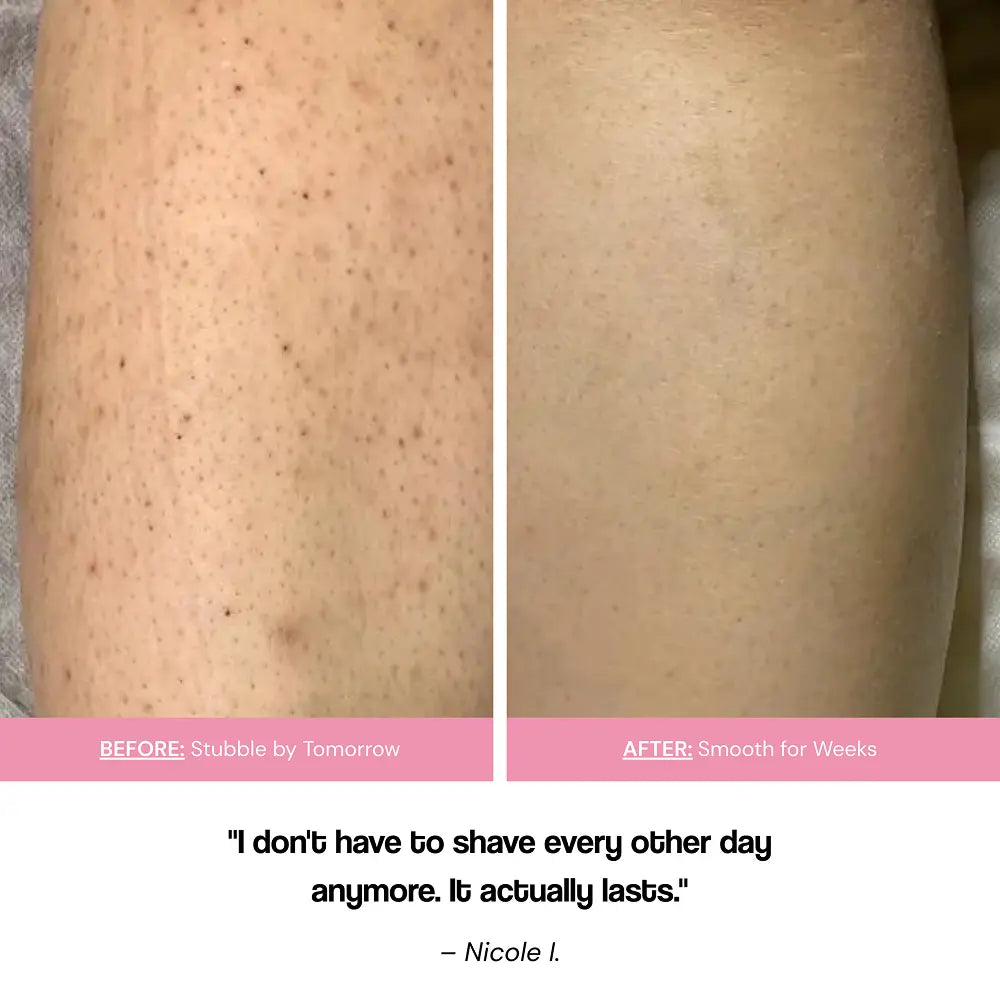 Bare Basics | Enthaarungscreme ohne Rasur | im Angebot