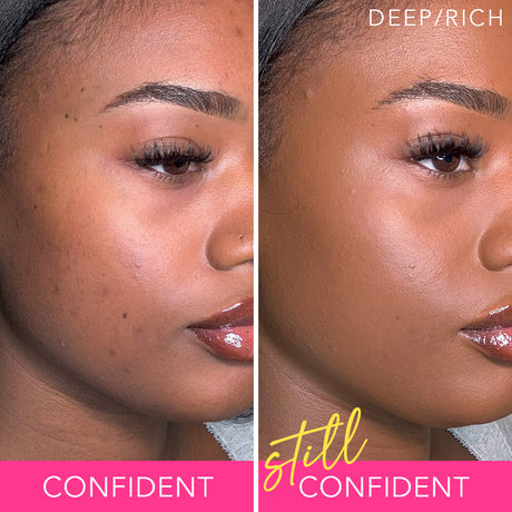 Peptide Bounce Foundation |🔥 Letzte 3 Stunden: Gratis Pinsel