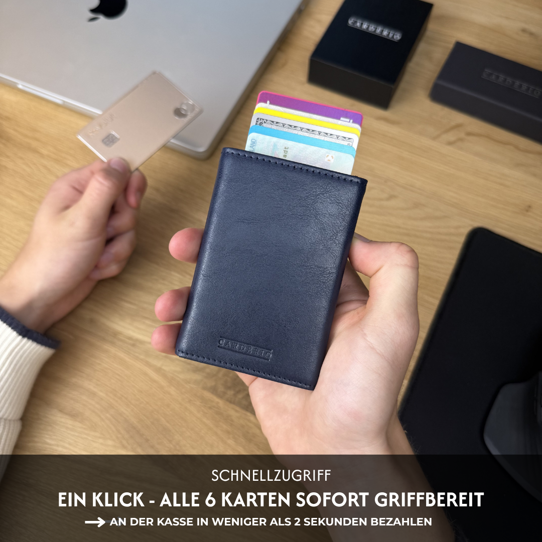 CARDERIO-Geldbörse