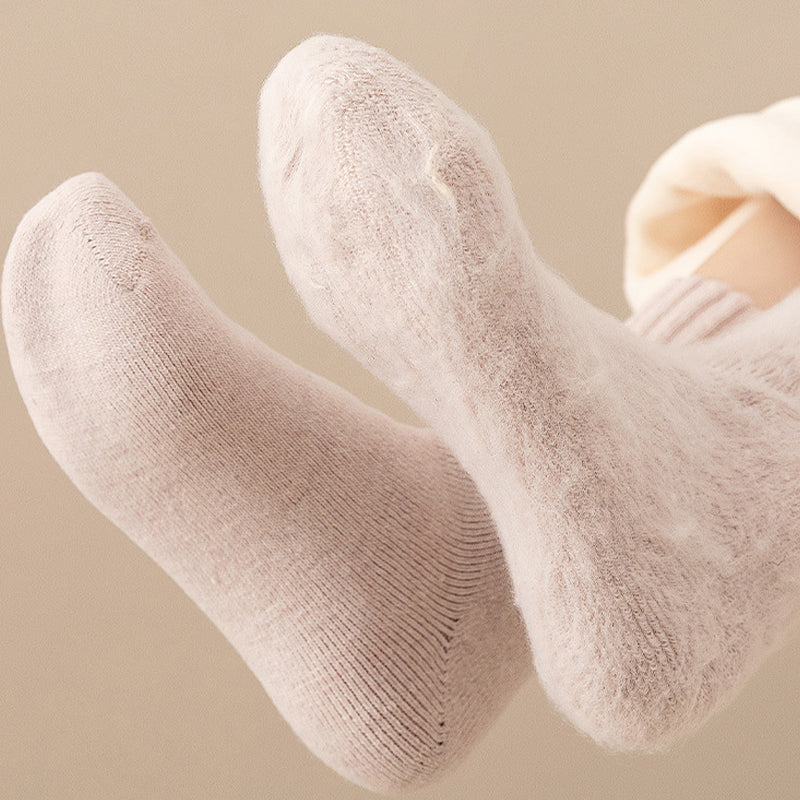 Selbstheizende Fleece Thermosocken (1 + 2 KOSTENLOS)