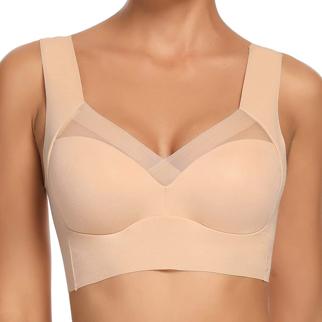 Liftique™ | Sommer Sexy Push-up Drahtlose BHs