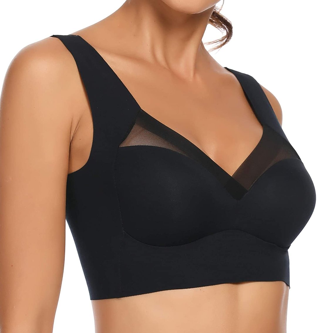 Liftique™ | Sommer Sexy Push-up Drahtlose BHs