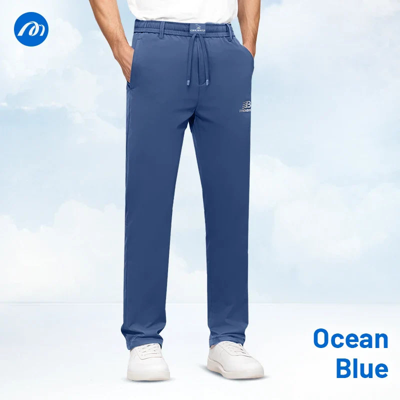 Pure™ MeshIrons – Atmungsaktive Herren-Freizeithose mit Mesh-Einsatz
