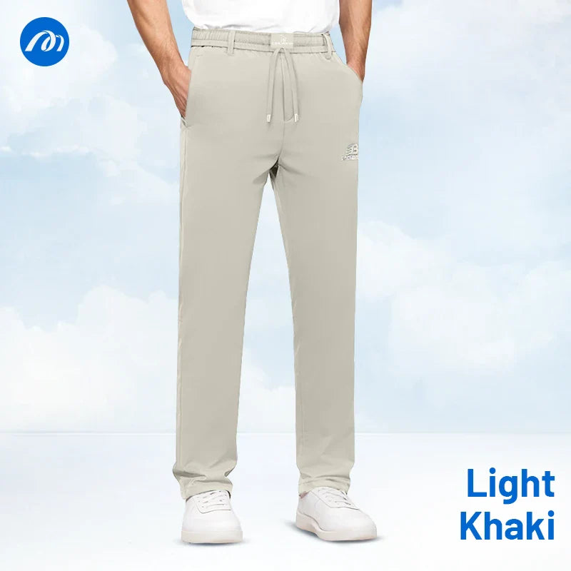 Pure™ MeshIrons – Atmungsaktive Herren-Freizeithose mit Mesh-Einsatz
