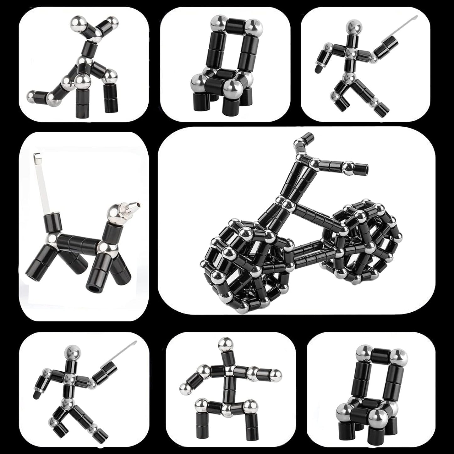 Magnetischer Fingertip-Stift | Kreativ, entspannend & vielseitig