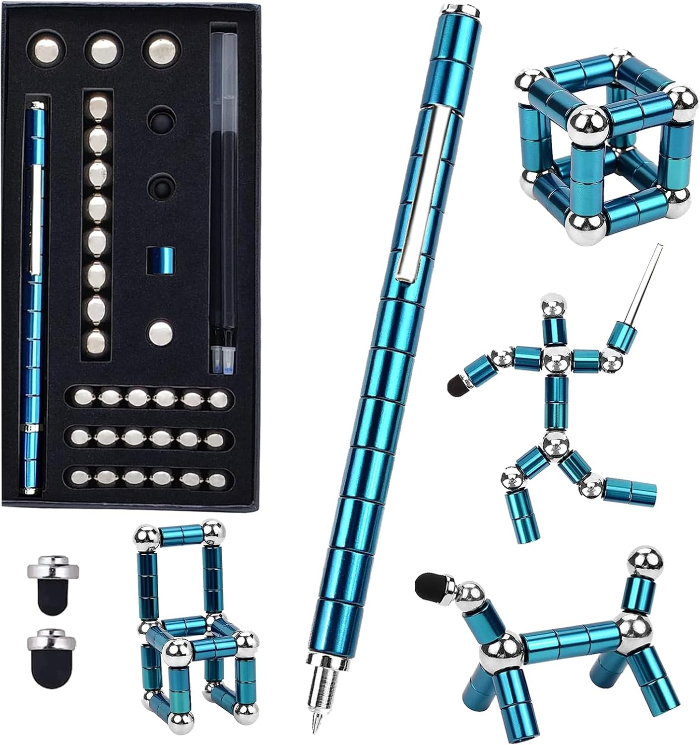 Magnetischer Fingertip-Stift | Kreativ, entspannend & vielseitig