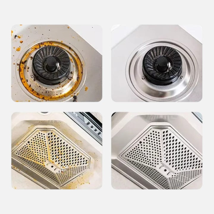 1 + 1 GRATIS | GreaseGone™ | Küchen-Entfetter Spray