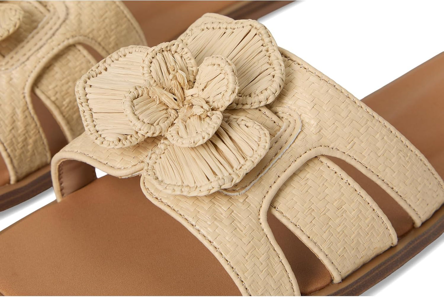 Florina™ | Elegante Blumen Sommer Sandalen