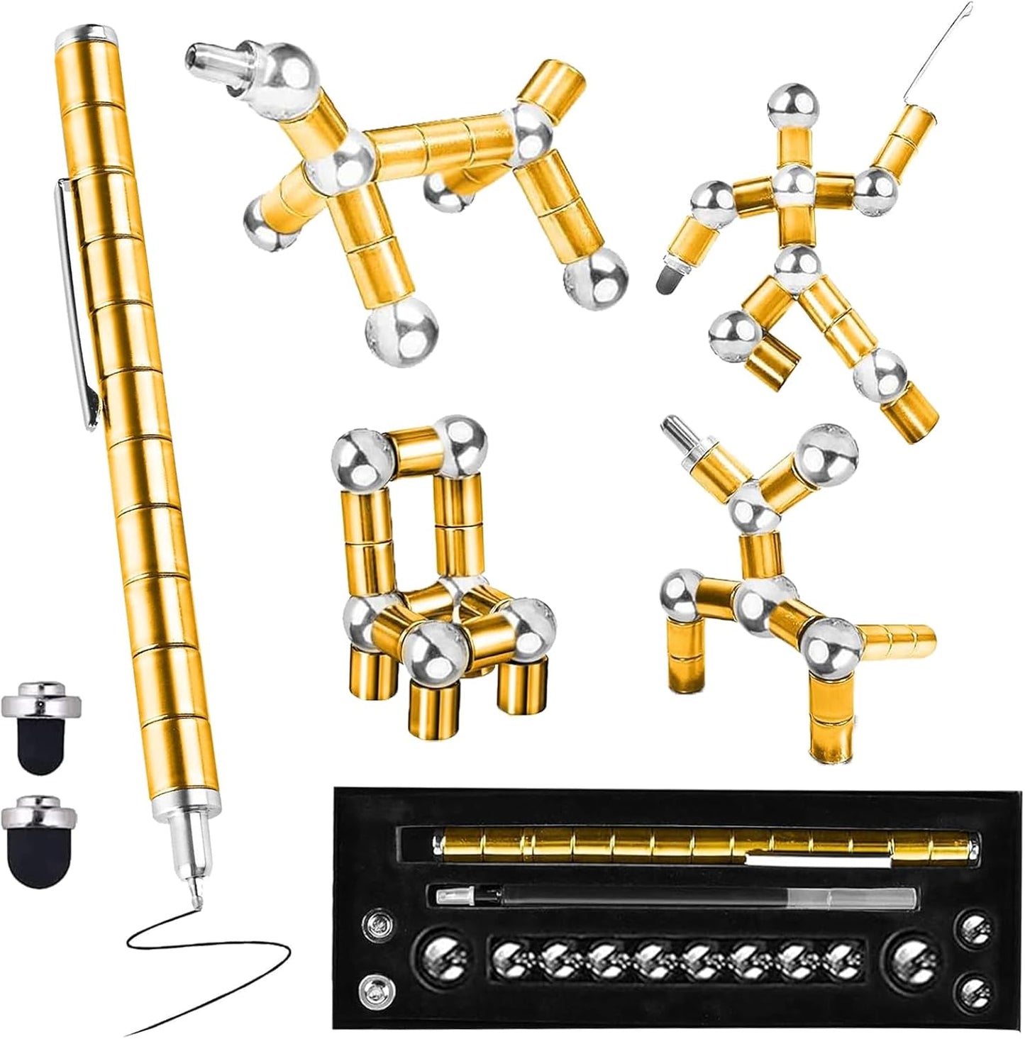 Magnetischer Fingertip-Stift | Kreativ, entspannend & vielseitig