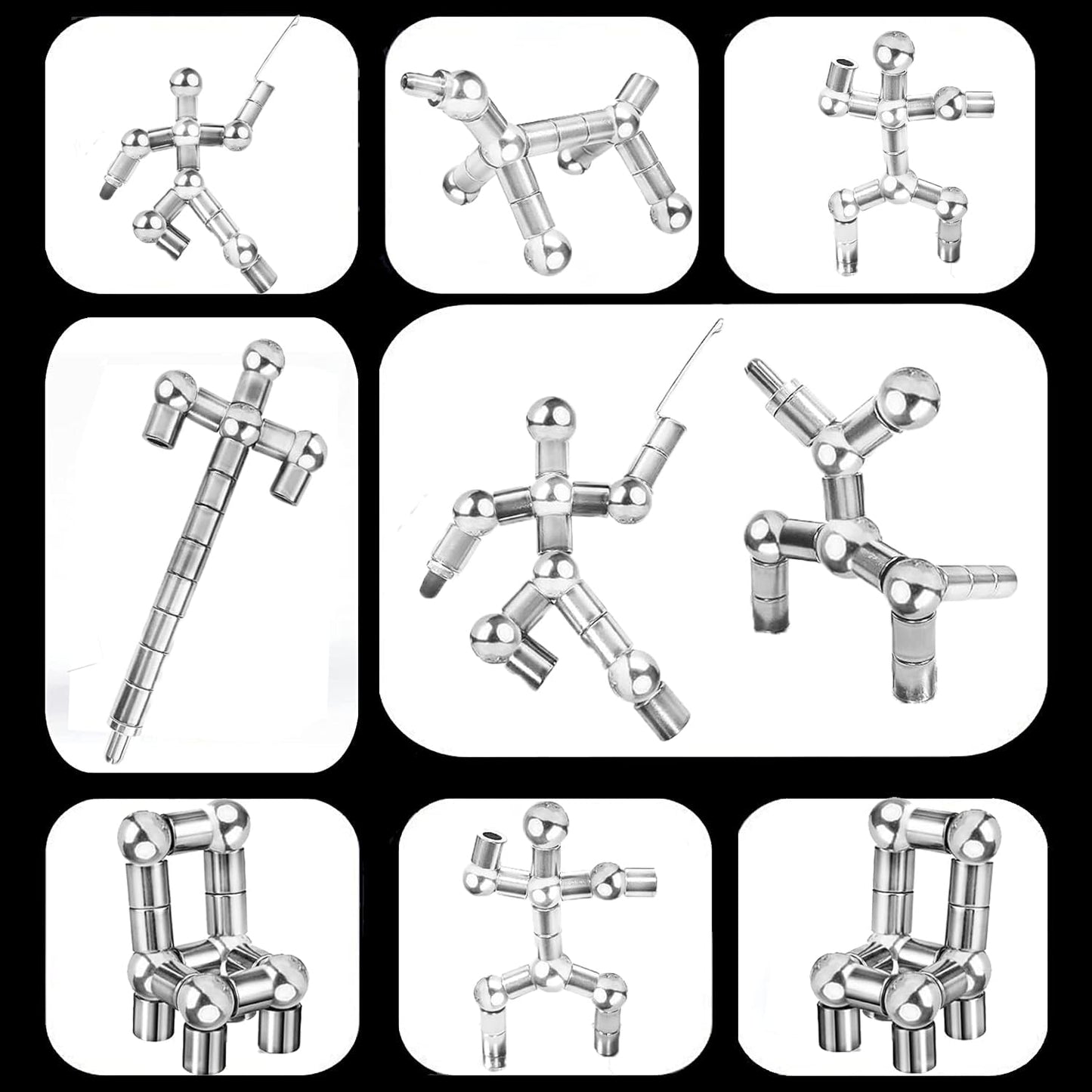 Magnetischer Fingertip-Stift | Kreativ, entspannend & vielseitig