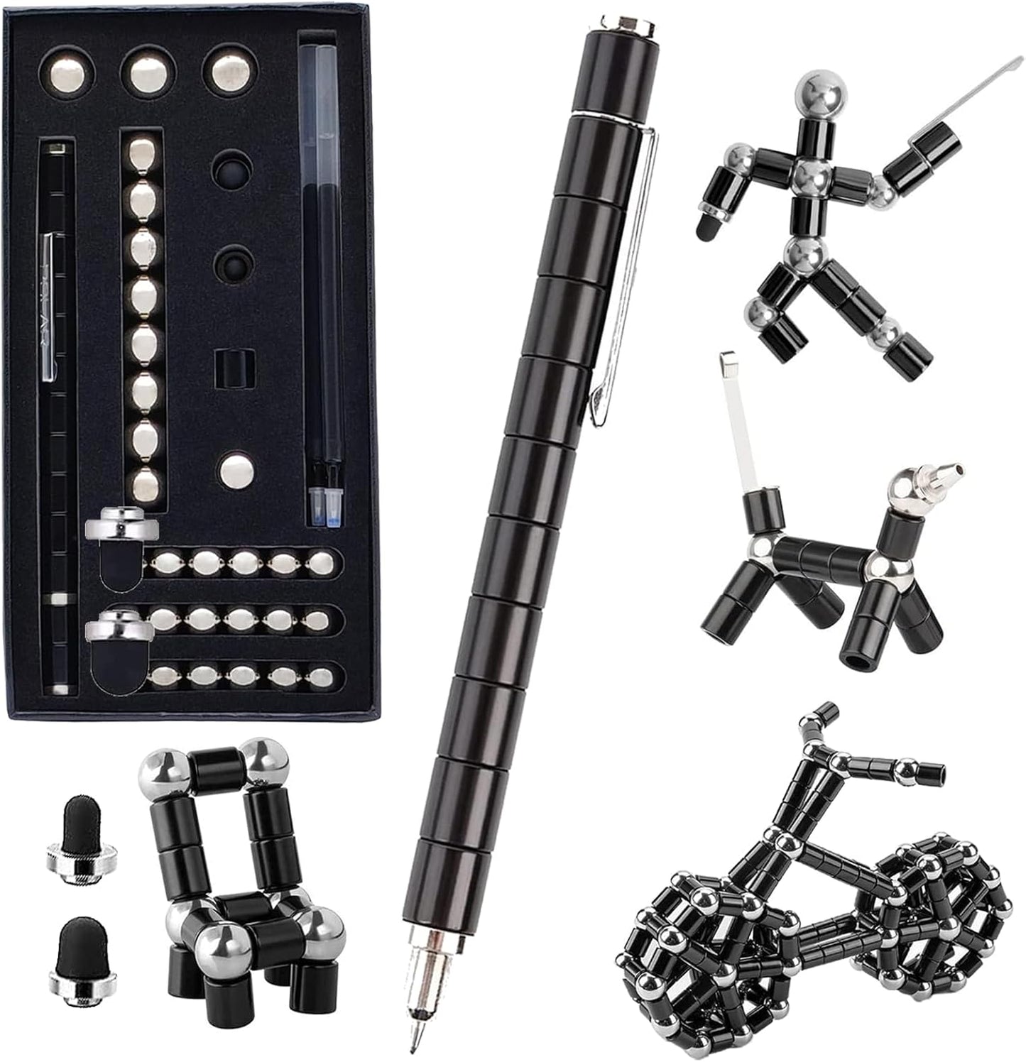 Magnetischer Fingertip-Stift | Kreativ, entspannend & vielseitig