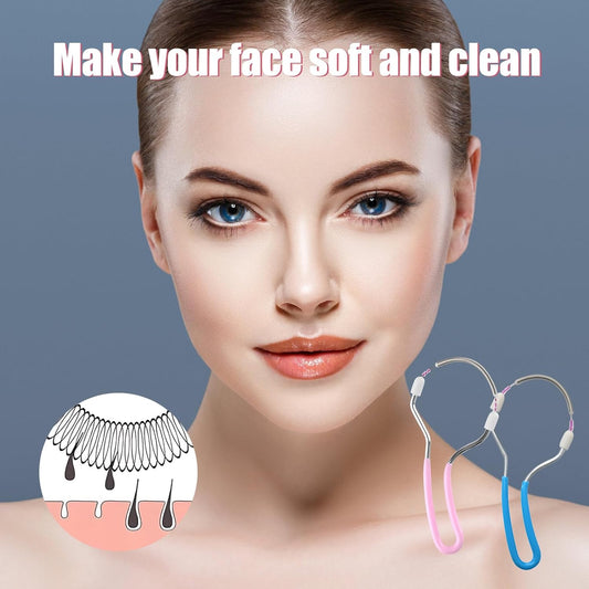 SilkTwist™ | Sanfte Haarentfernung, jederzeit & überall! (1+1 GRATIS HEUTE)