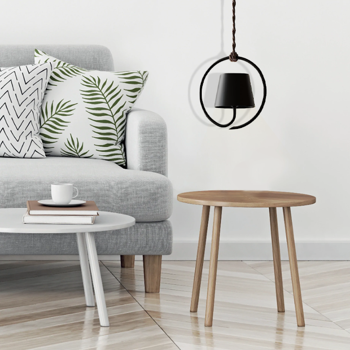 Manova™ Moderne Wiederaufladbare Hängelampe | 50% RABATT