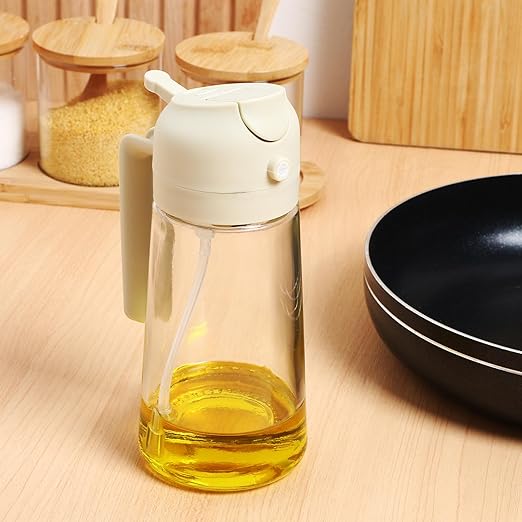 SmartPour™ | Der Smarte Ölspender für Deine Küche