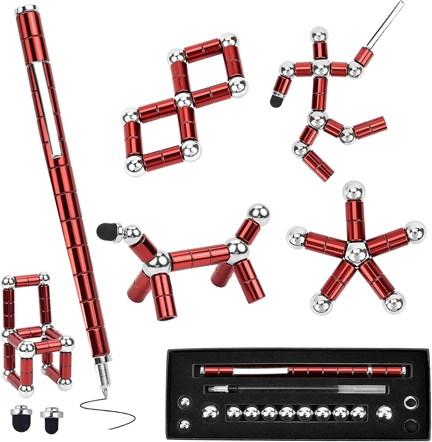 Magnetischer Fingertip-Stift | Kreativ, entspannend & vielseitig