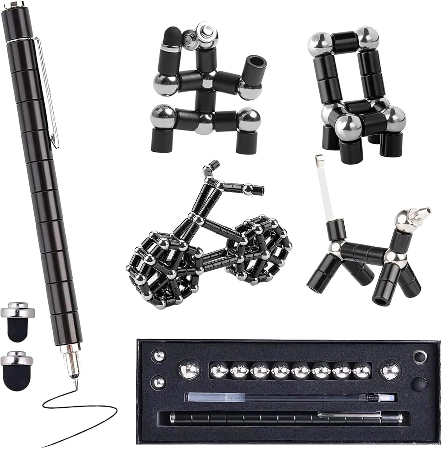 Magnetischer Fingertip-Stift | Kreativ, entspannend & vielseitig