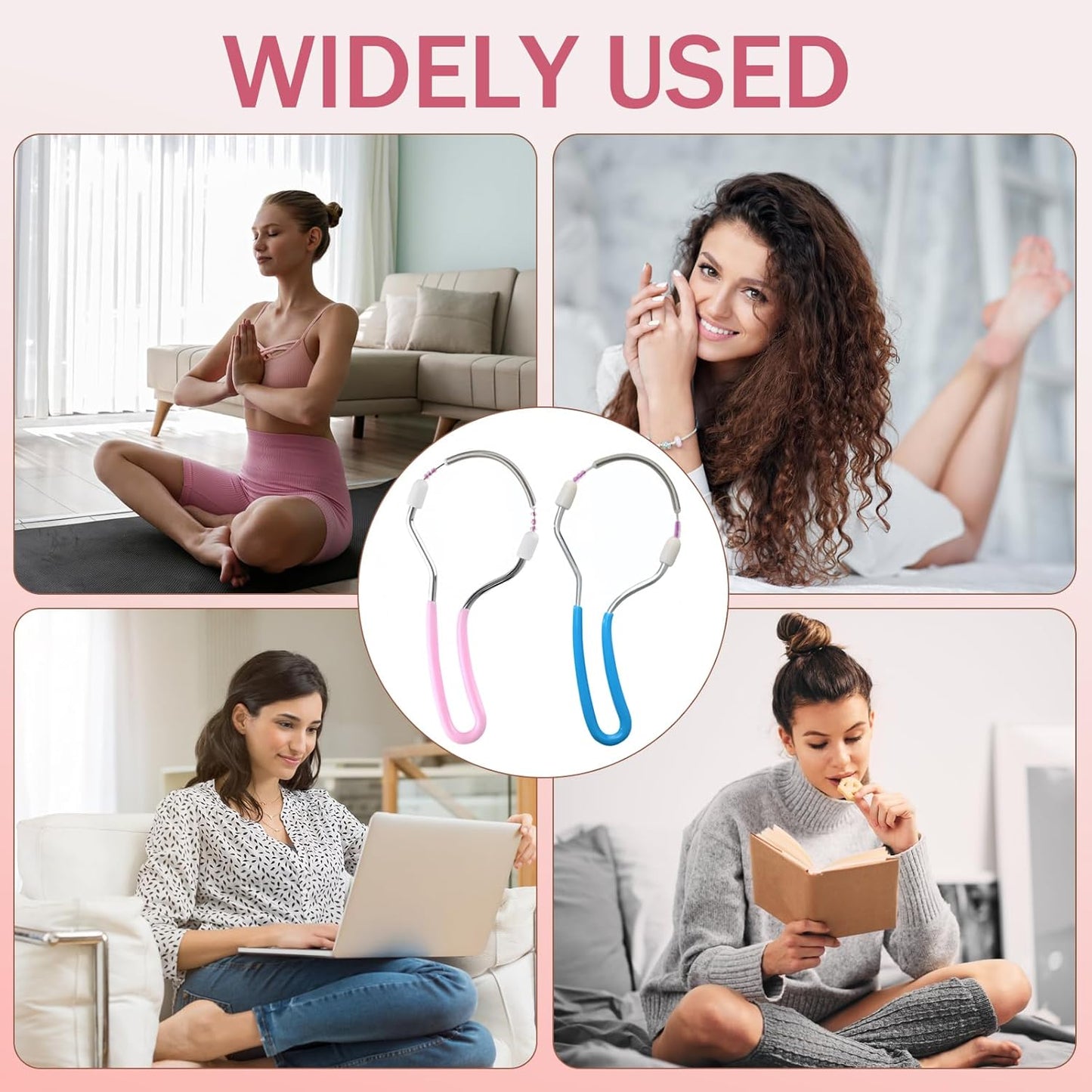 SilkTwist™ | Sanfte Haarentfernung, jederzeit & überall! (1+1 GRATIS HEUTE)