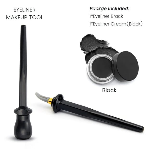 Flawless Eyeliner Tool | Perfekte Linien in Sekunden