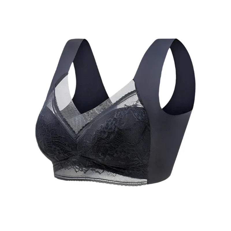 SnapFit | Nahtloser Push-Up BH | 1 + 1 GRATIS!