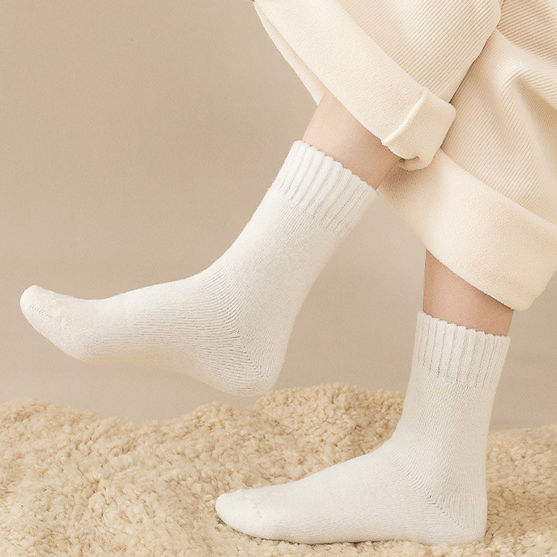 Selbstheizende Fleece Thermosocken (1 + 2 KOSTENLOS)