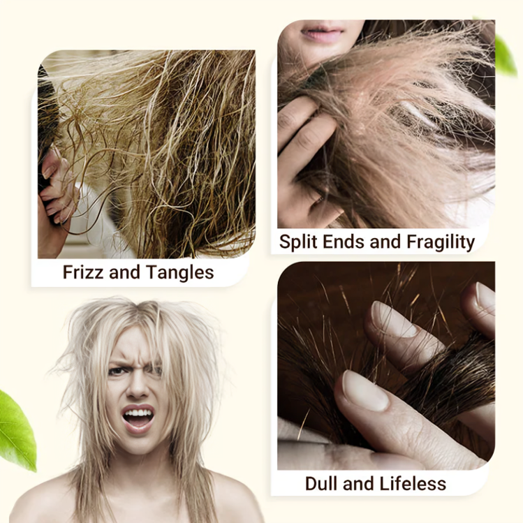 1 + 1 Gratis | VelvaHair™ | Glanz, Pflege & Schutz für dein Haar!