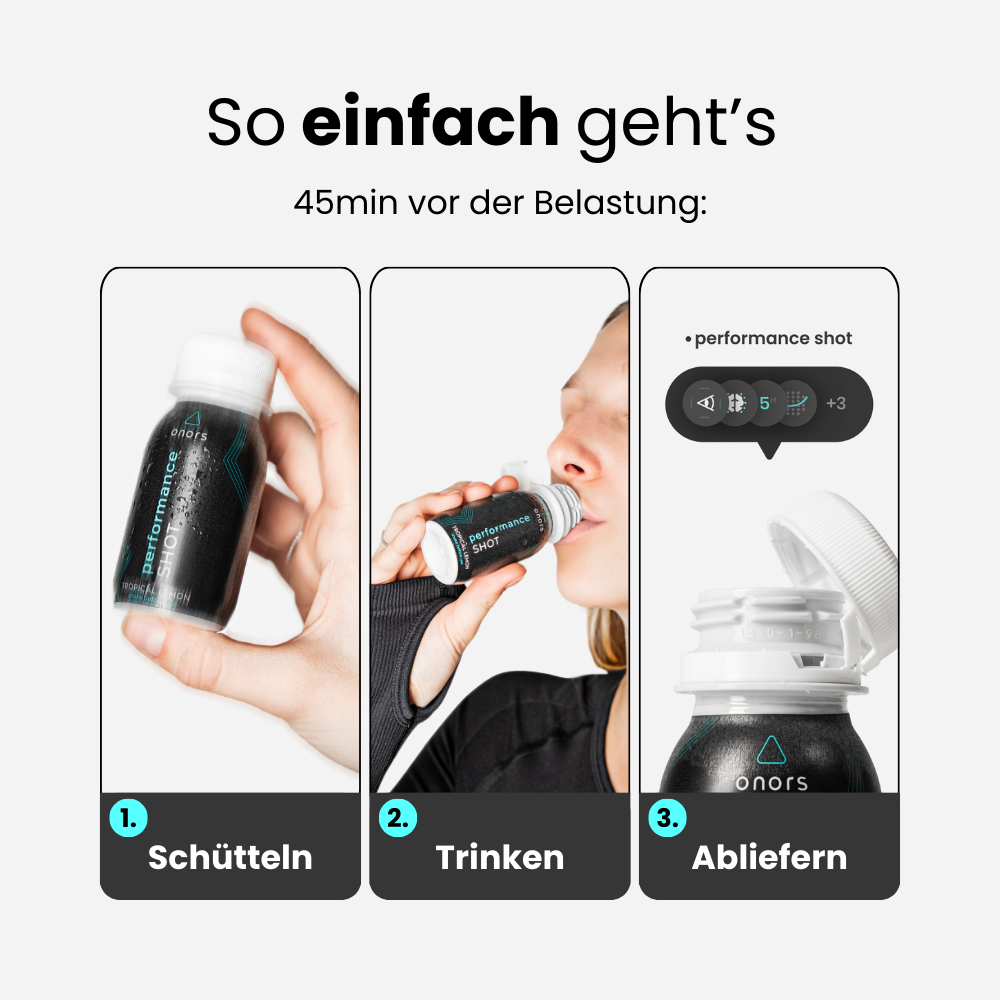Vitaluxe™ – Premium Shot für Energie und tägliche Leistung